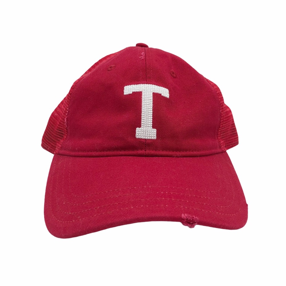 NWOT Steve Madden Red Trucker Hat